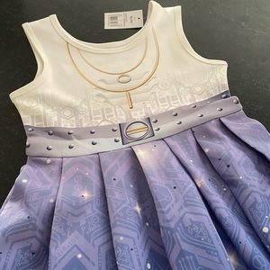 Disney ZOMBIES 3 Addison Dress / Costume